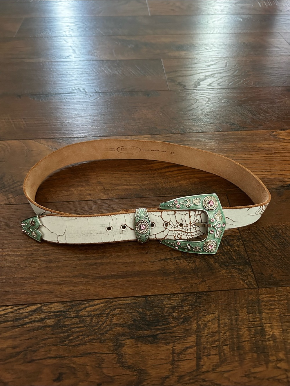 Brave belt - Picture 1 of 4